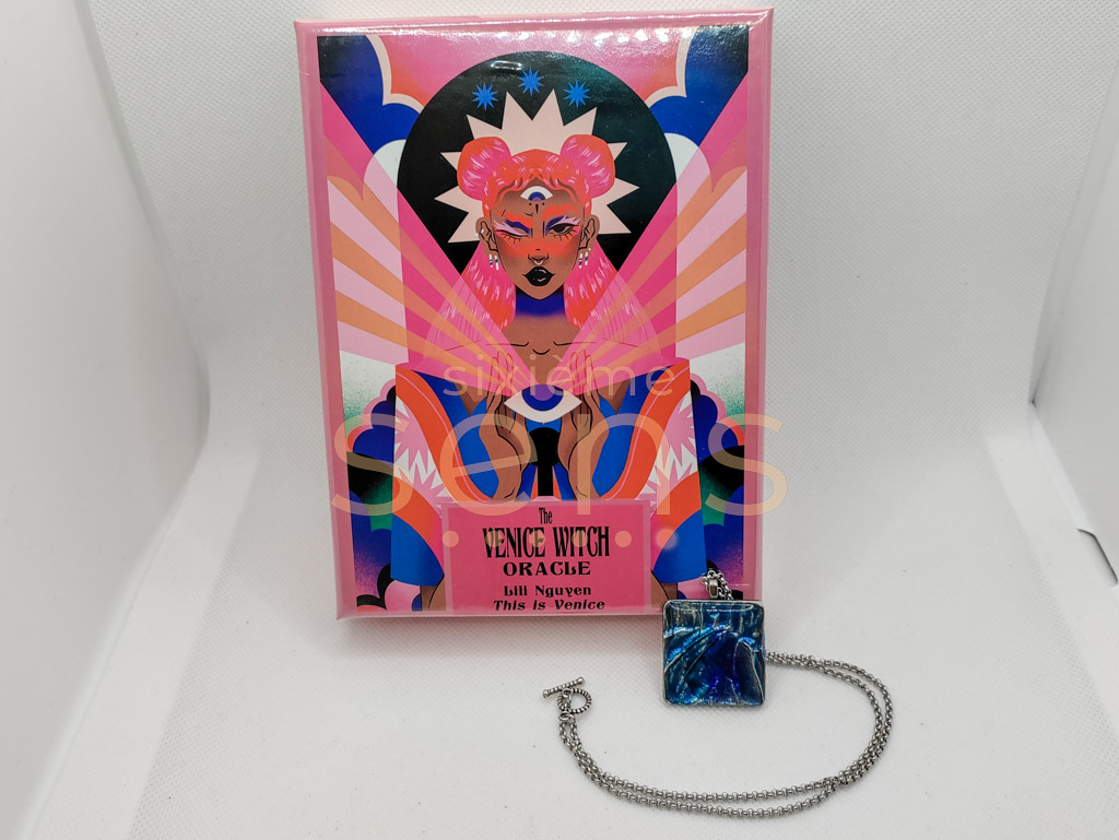 Offre Saint-Valentin “Venice Witch”