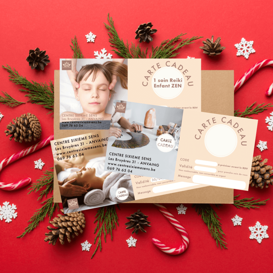 CARTE CADEAU