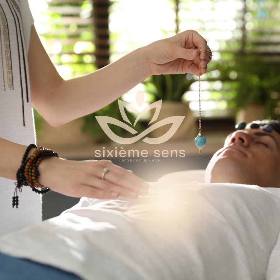 Soins REIKI