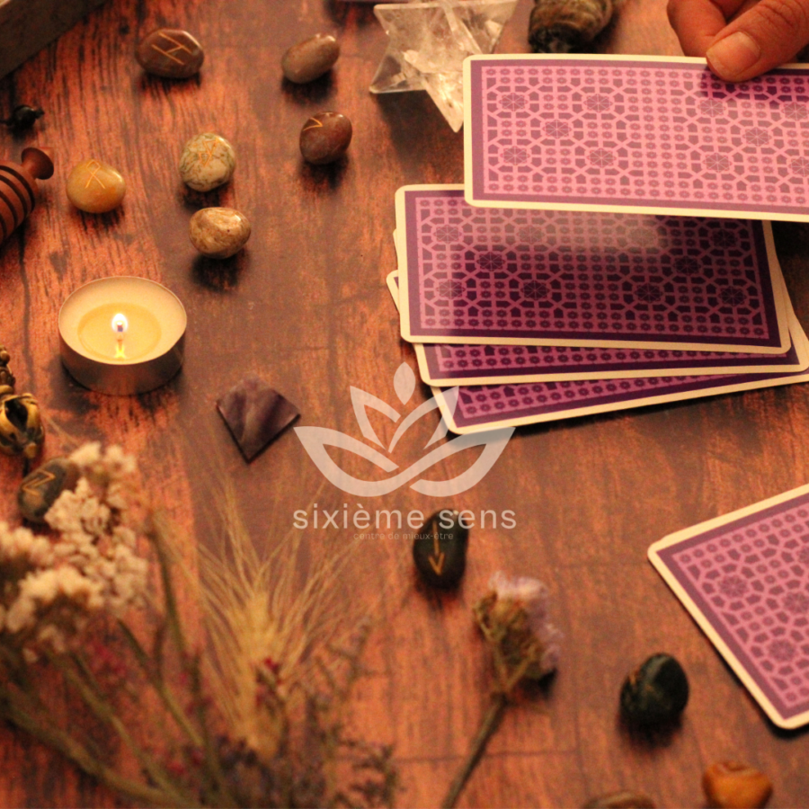 Guidance - Tirage de cartes